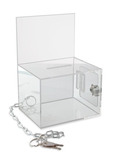 Acrylic Box Unit